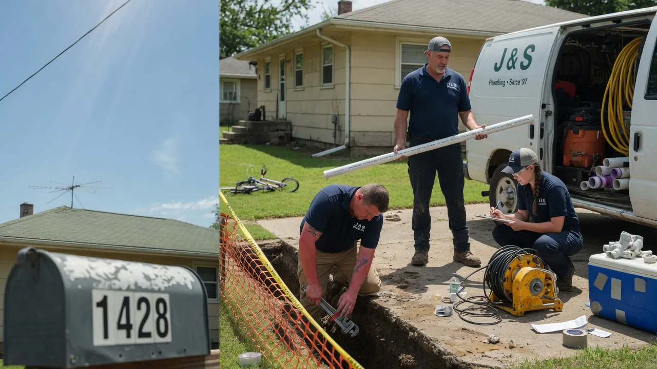 Sewer Line Repair in Argyle, IA near me